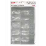 Kent 50mm Lettering Stencil