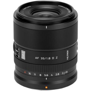 Viltrox Af 35mm F/1.8 Ii Evo Full-frame Lens - Nikon Z-mount