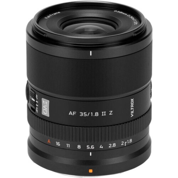 Viltrox Af 35mm F/1.8 Ii Evo Full-frame Lens - Nikon Z-mount