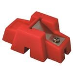 DTA Red Lippage Caps - 100 Pack