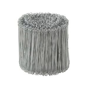 Summit Steel & Wire 110mm Galvanised Bag Ties