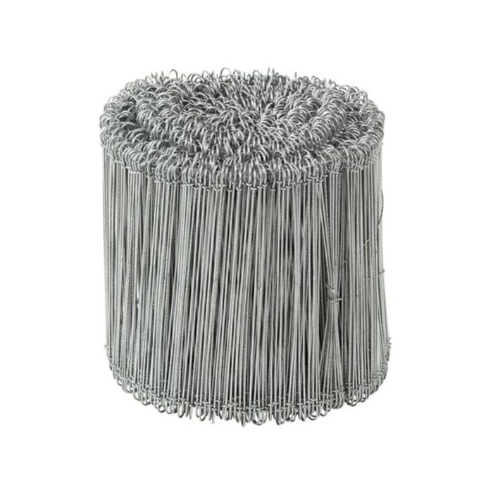 Summit Steel & Wire 110mm Galvanised Bag Ties