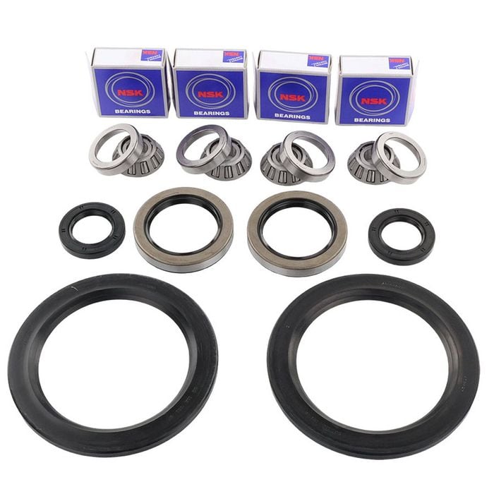 Swivel Hub Repair Kit for Toyota Blizzard, Daihatsu Scat F20 F25 F50 F55 F60 F65