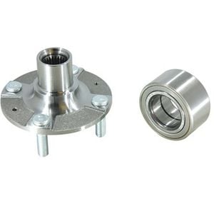 Front Wheel Bearing Hub For Hyundai I20 PB Accent RB Kia Rio UB Picanto JA