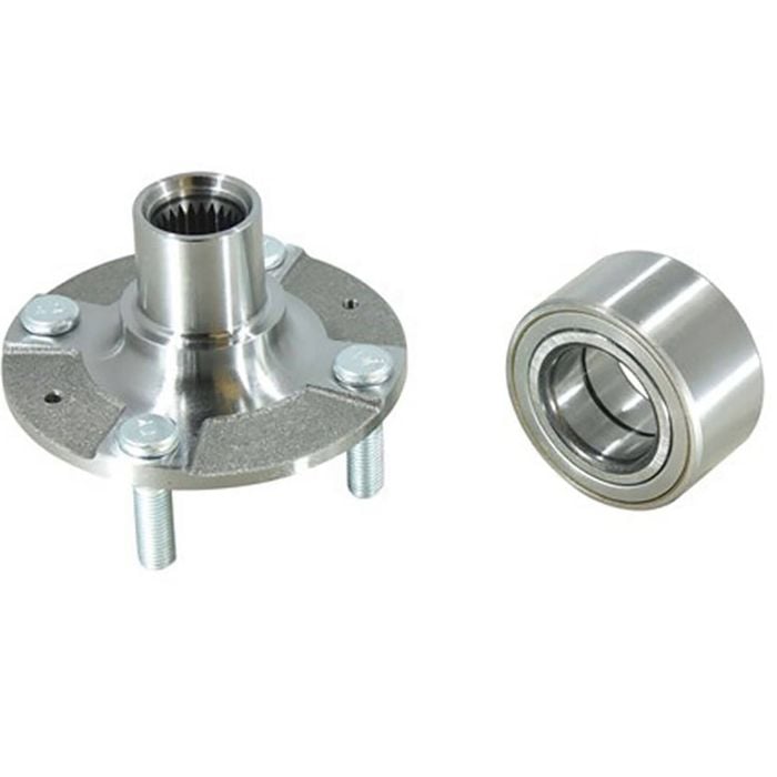 Front Wheel Bearing Hub For Hyundai I20 PB Accent RB Kia Rio UB Picanto JA