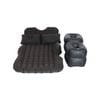 Weisshorn Car Mattress 176x80 Inflatable SUV Back Seat Camping Bed Charcoal