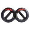 Multifunctional Arm Strength Grip Wrist Power Device Fitness Hand Grip Enhancer - 15kg