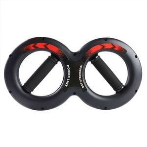 Multifunctional Arm Strength Grip Wrist Power Device Fitness Hand Grip Enhancer - 15kg