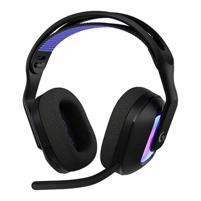 Logitech G522 Lightspeed Wireless Gaming Headset - Black [981-001545]