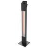 Jumbuck 2000W Freestanding Infrared Heater