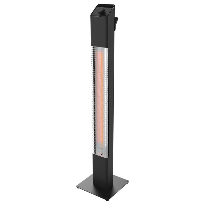 Jumbuck 2000W Freestanding Infrared Heater