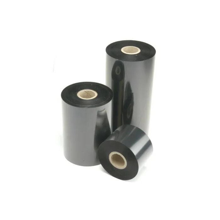 Zebra JC4800BK05707 Thermal Transfer Ribbon - Black Pack - Thermal Transfer