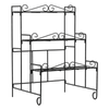 Jack 3 Tier Outdoor Heavy Duty Plant Stand