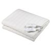 Heller Fitted Electric Blanket With Detachable Controllers