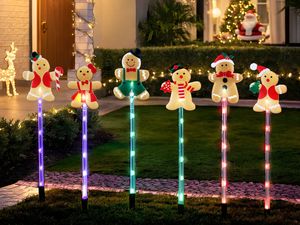 Product.Arlec Solar Gingerbread Family Stake Light - Pack of 6.1047355.AU.productOtherMedia.4