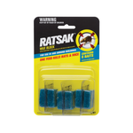 Ratsak 90g Fast Action Waxblocks - 6 Pack