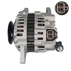 Basco Alternator for Ford Courier PC–PH 2.6L G6, Mazda MX5/Roadster NA NB 1.6L B6ZE, 323 BA–BW 1.6L B6/B6T – BAL1138