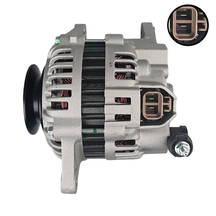 Basco Alternator for Ford Courier PC–PH 2.6L G6, Mazda MX5/Roadster NA NB 1.6L B6ZE, 323 BA–BW 1.6L B6/B6T – BAL1138