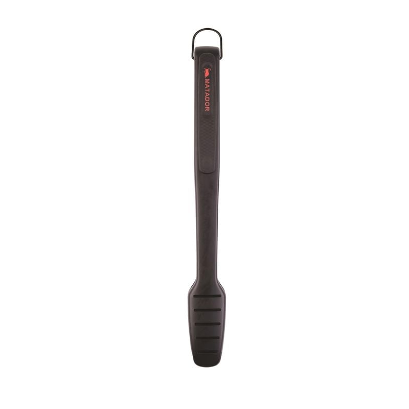 Black Non-Stick Tongs