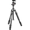 Manfrotto Befree 2n1 Aluminum Tripod With 494 Ball Head (lever Lock)