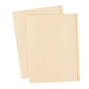 Avery Manilla Folder Buff (50pk) (A4)
