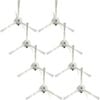 Hygieia 8 Side Brushes For Roborock S8, S7, S6, S5, Q5, Q7, Q8, Qrevo Series,  White