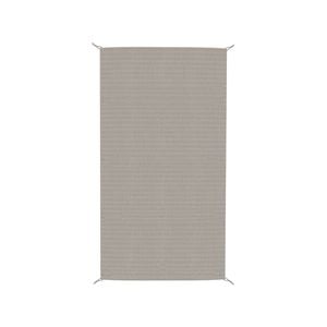 Coolaroo 2.1 x 3.9m Riverstone Rectangle Ready-To-Hang Shade Sail