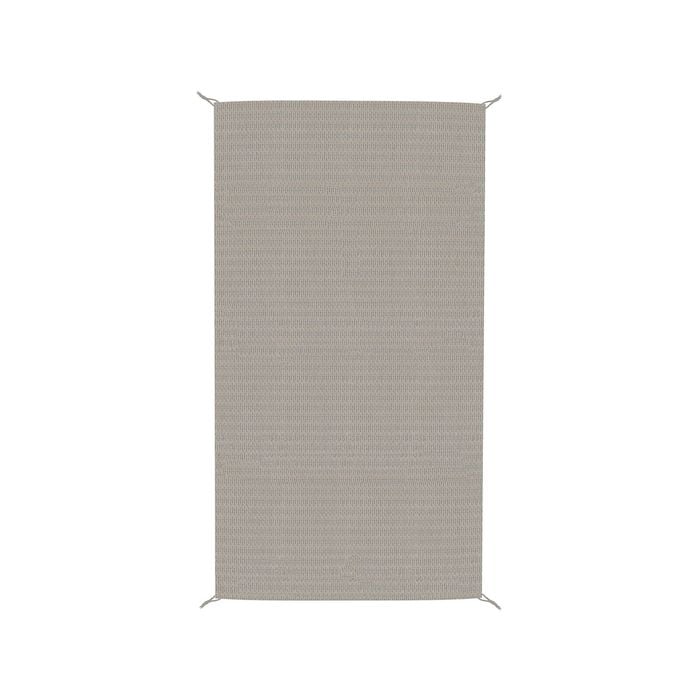 Coolaroo 2.1 x 3.9m Riverstone Rectangle Ready-To-Hang Shade Sail