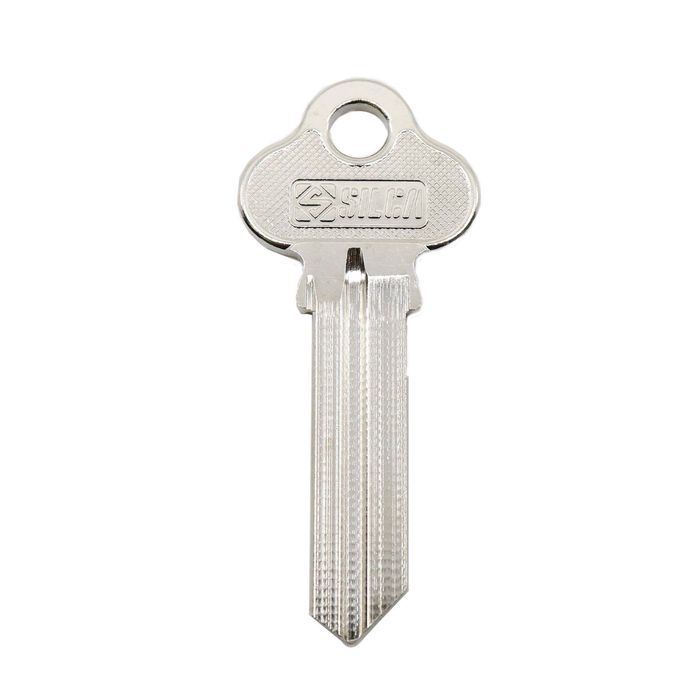 EHI LW5R Silver Blank Key