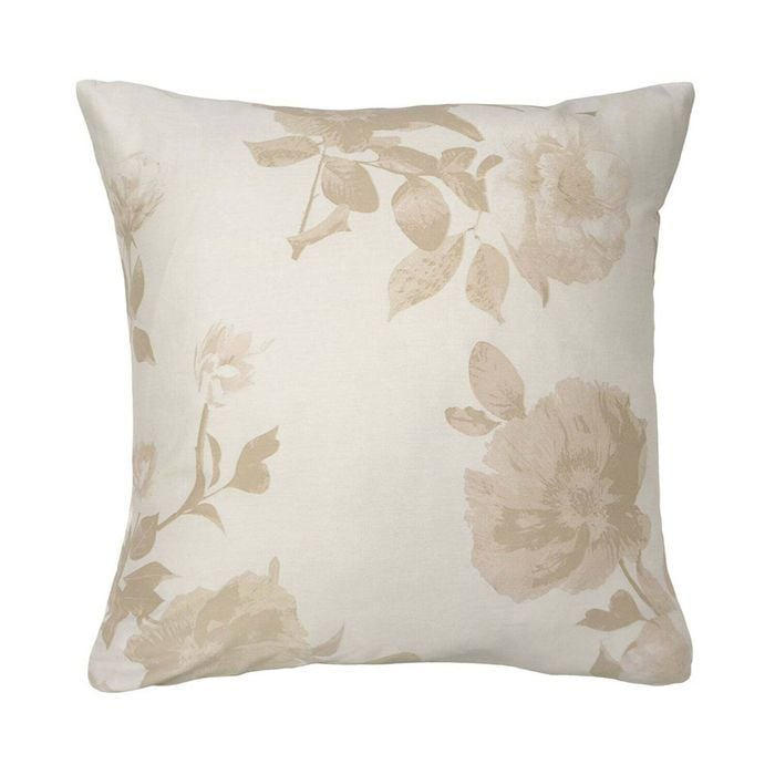 Kas Australia Firenza Euro Throw Pillowcase 65x65cm - Multicoloured