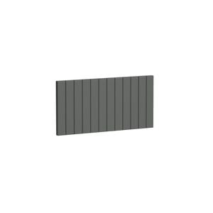 Kaboodle 600mm Grey Fig V-Groove 1 Drawer Panel