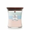 WoodWick Candle - Medium Trilogy Oceanic