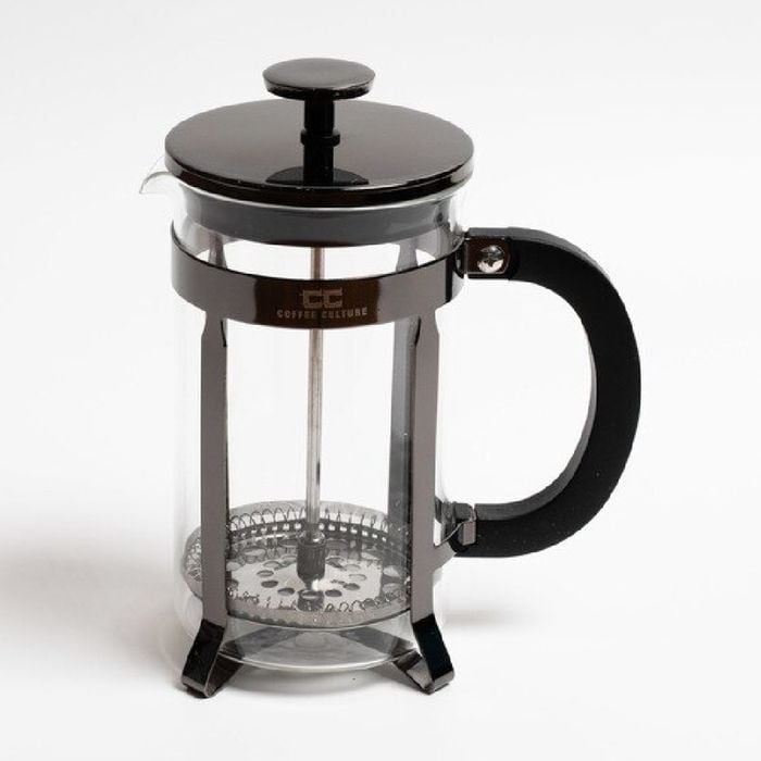 Coffee Culture Black Coffee Plunger 1 Litre
