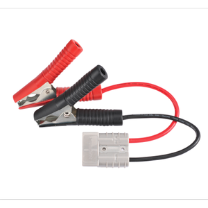 Narva Battery Clips to 50A Heavy Duty Connector