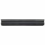 GumLeaf 2mm Hole 100 Fold 1200mm Woodland Grey Tile Roof Gutter Guard