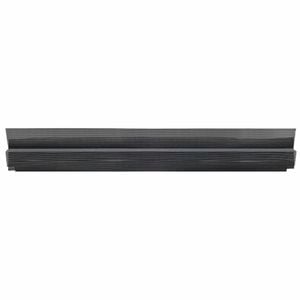 GumLeaf 2mm Hole 100 Fold 1200mm Woodland Grey Tile Roof Gutter Guard