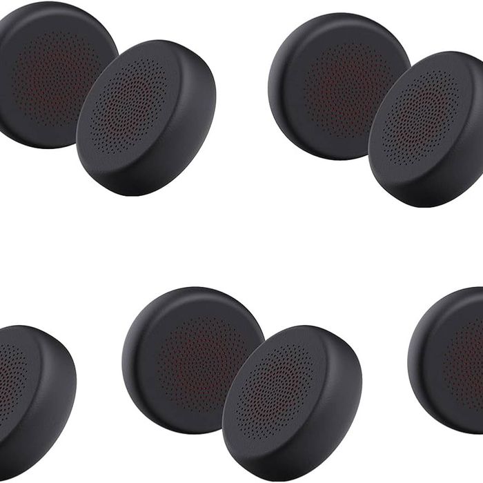Yealink Leather Ear Cushions for BH70/WH64 (5 Pair)
