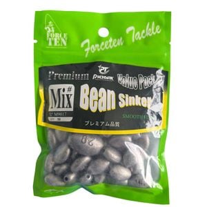 Forceten Bean Sinker  Mix Value Pac Qty 50