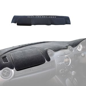 For Toyota Landcruiser 70s Vdj76/78/79 My10-my13 09/09-09/23custom Car Dash Mat
