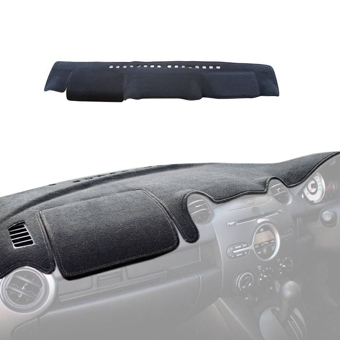 For Toyota Landcruiser 70s Vdj76/78/79 My10-my13 09/09-09/23custom Car Dash Mat