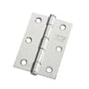 Lane 85 x 60 x 2mm Polished Chrome Architectural Loose Pin Butt Hinge