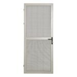 Pillar 2032 x 813mm Surfmist Metric Security Screen Door