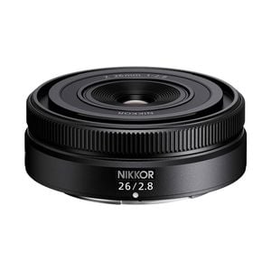 Nikon Nikkor Z 26mm f/2.8 Lens