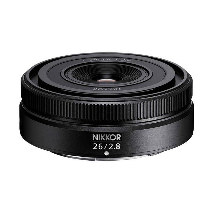 Nikon Nikkor Z 26mm f/2.8 Lens