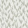 Wallpaper Trader Liljekonvalj Wallpaper Roll 10.05m X 53cm, Light Green