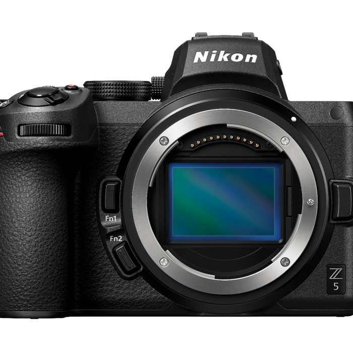 Nikon Z5 (BODY) Mirrorless Camera
