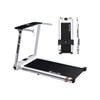 Everfit Treadmill Electric Home Gym Fitness Exercise Fully Foldable 420mm White