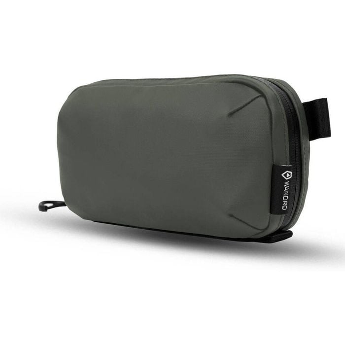 Wandrd Tech Bag Small - Wasatch Green