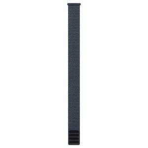 Garmin UltraFit Nylon Straps Granite Blue - 26mm