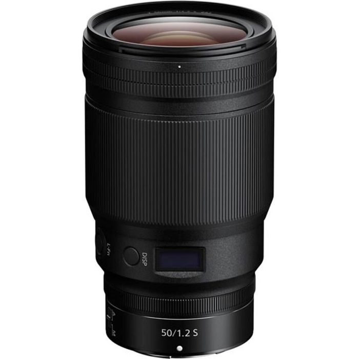Nikon Nikkor Z 50mm F/1.2 S Lens